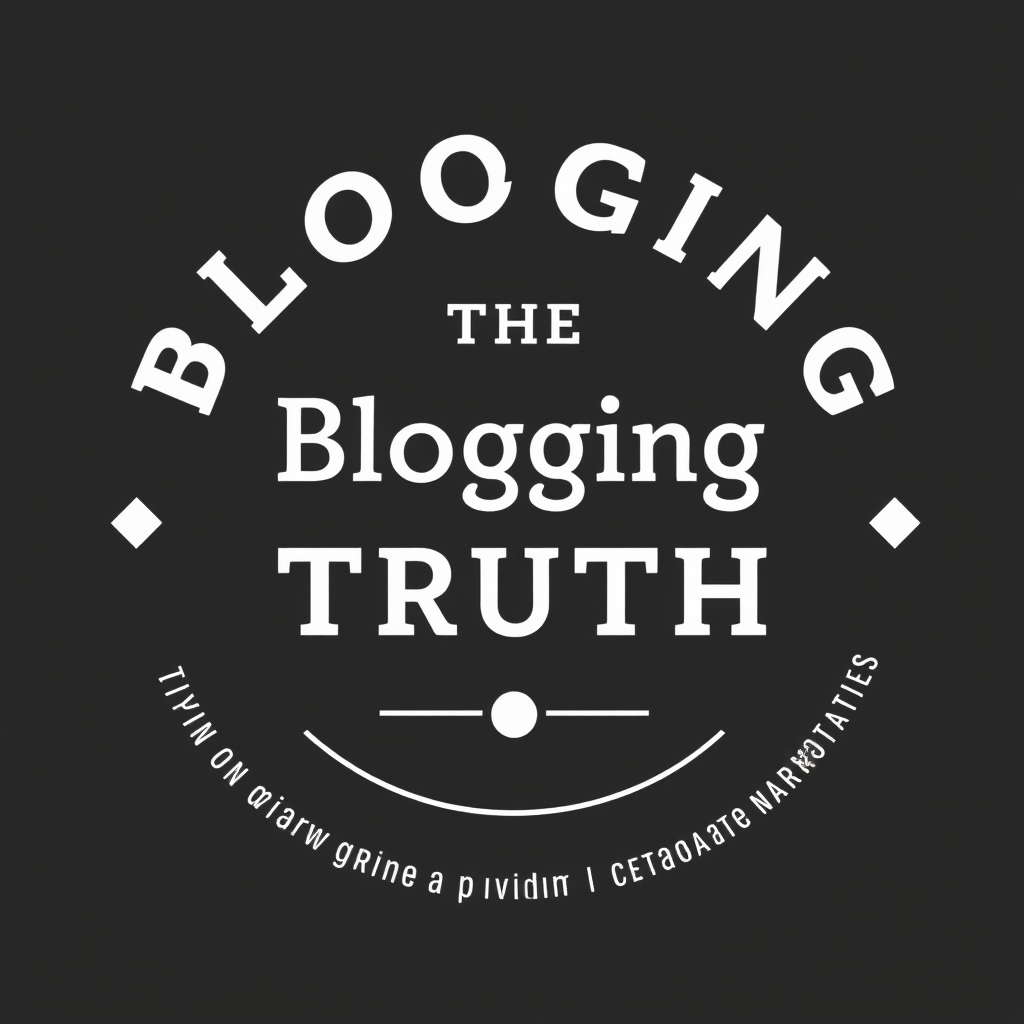 The Blogging Truth